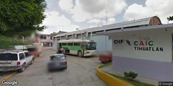 AUDITORIO MUNICIPAL DE TIHUATLAN